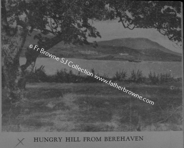 TOURIST BROCHURE FOR BEREHAVEN